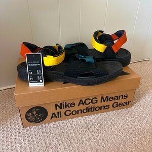 New Nike ACG Air Deschutz+ | Sandals with straps